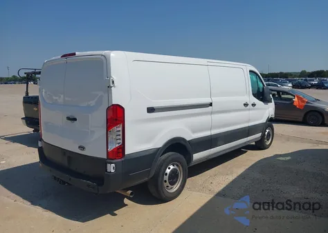 2021 Ford Transit-250 z USA, uszkodzony, nr VIN 1FTBR1Y83MKA76398